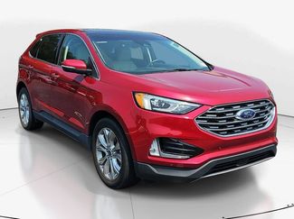 Certified 2020 Ford Edge Titanium FWD 360° Tour