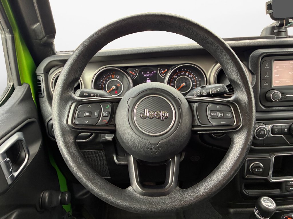 Used 2019 Jeep Wrangler Sport AWD/4WD image 20