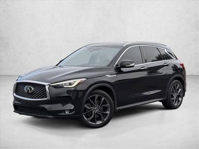 Used 2019 INFINITI QX50 Essential w/ Sensory Package