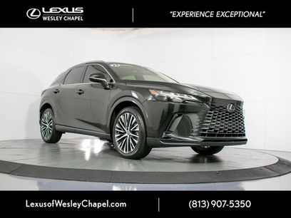 Used 2023 Lexus RX 350 Premium Plus w/ Accessory Package (Z1)
