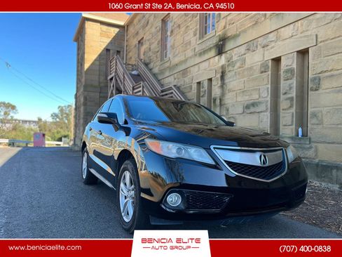 Used 2013 Acura RDX FWD w/ Technology Package image 1