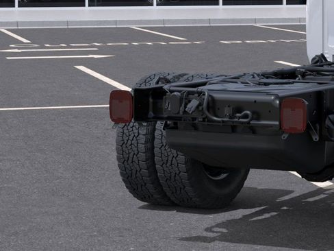 New 2026 Chevrolet Silverado 3500 W/T w/ WT Convenience Package image 11