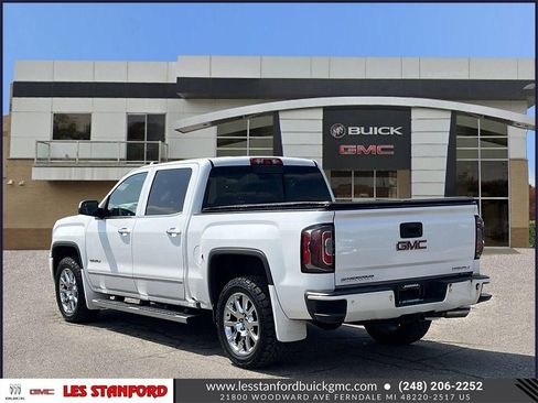 Used 2016 GMC Sierra 1500 Denali image 4