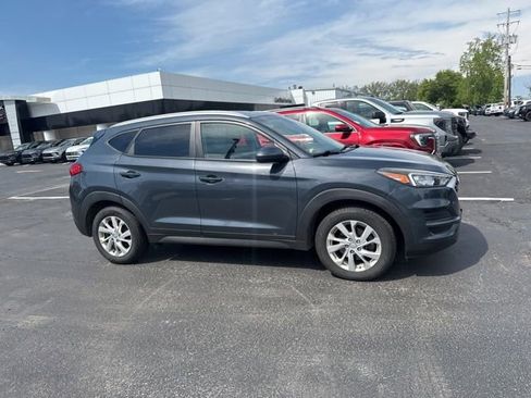 Used 2019 Hyundai Tucson Value w/ Cargo Package AWD/4WD image 3