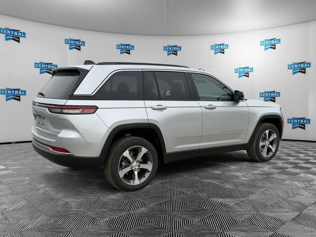 New 2026 Jeep Grand Cherokee Limited AWD/4WD image 5