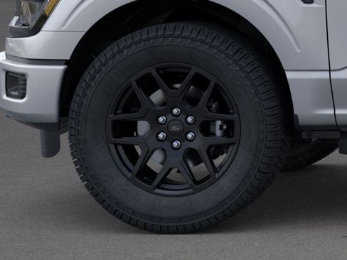 New 2025 Ford F150 STX w/ STX Black Appearance Package image 41