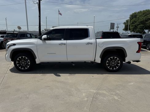 Used 2026 Toyota Tundra Limited w/ Power Package AWD/4WD image 7