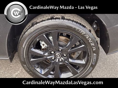 Used 2025 MAZDA CX-30 2.5 Turbo w/ Premium Plus Pkg image 11