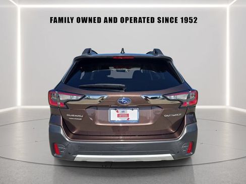 Used 2020 Subaru Outback Limited AWD/4WD image 4