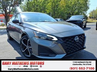Used 2024 Nissan Altima 2.5 SR image 1
