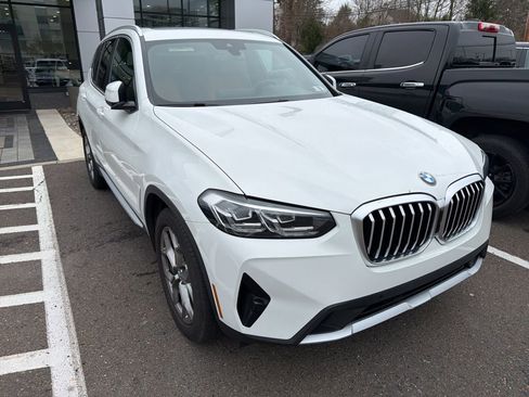 Used 2022 BMW X3 xDrive30i w/ Premium Package 2 image 3