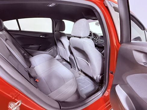 Used 2017 Chevrolet Cruze LT w/ Convenience Package FWD image 20