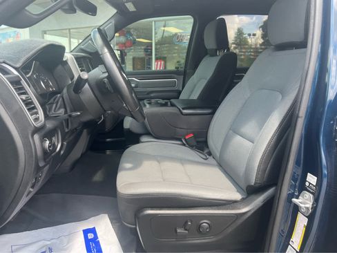 Used 2022 RAM 1500 Big Horn image 17