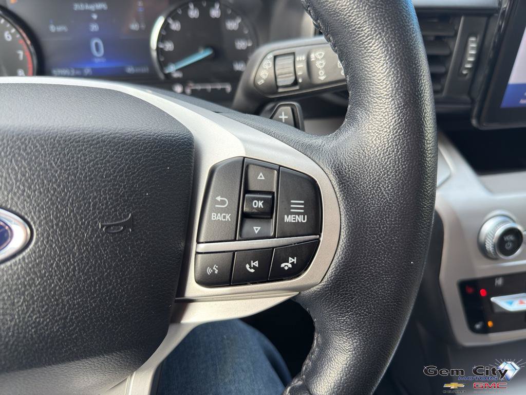 Used 2020 Ford Explorer XLT w/ Comfort Package AWD/4WD image 27