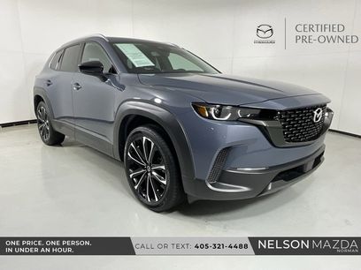 Certified 2025 MAZDA CX-50 AWD 2.5 S w/ Premium Plus Pkg