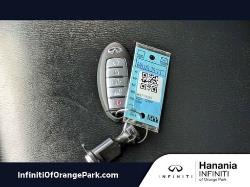 Used 2021 INFINITI QX80 Luxe image 36