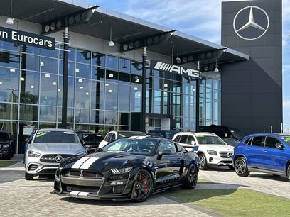 Used 2021 Ford Mustang Shelby GT500 w/ Carbon Fiber Track Pack