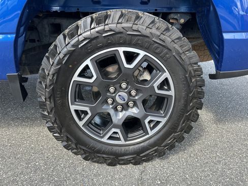 Certified 2025 Ford F150 STX w/ Equipment Group 200A image 15