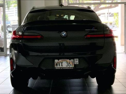 Certified 2023 BMW X4 M w/ Competition Package AWD/4WD image 4