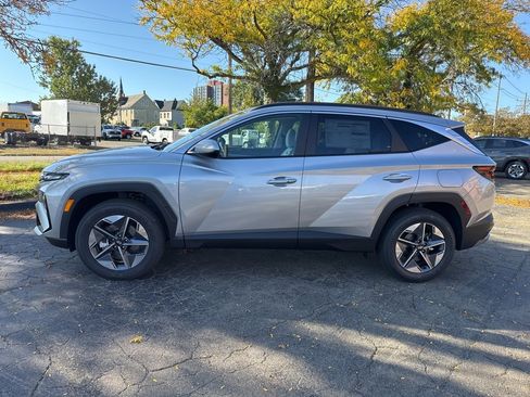 New 2026 Hyundai Tucson SEL image 4