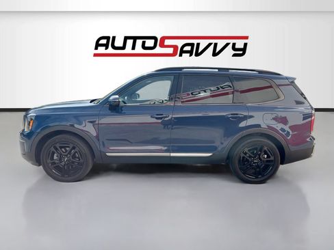 Used 2023 Kia Telluride SX Prestige X-Line AWD/4WD image 4