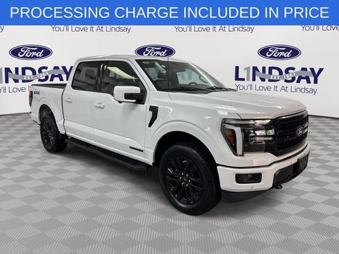 Certified 2025 Ford F150 Lariat AWD/4WD image 1