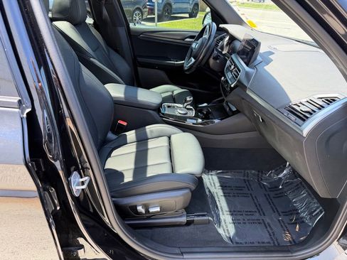 Used 2023 BMW X3 sDrive30i w/ M Sport Package RWD image 19