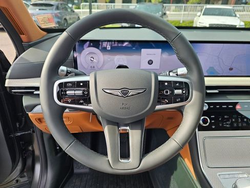 New 2026 Genesis GV80 2.5T Prestige image 11