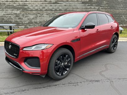 Used 2025 Jaguar F-PACE R-Dynamic S
