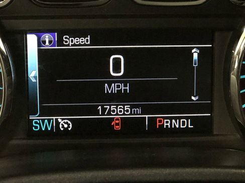 Used 2018 Chevrolet Silverado 1500 LT w/ All Star Edition image 7