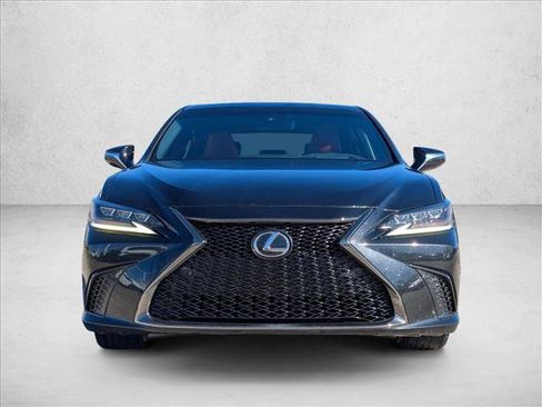 Used 2019 Lexus ES 350 F Sport image 2