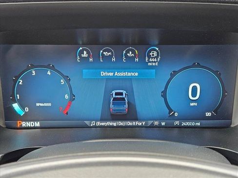 Used 2025 Ford F150 XLT w/ Equipment Group 301A Standard AWD/4WD image 11