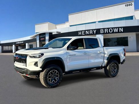 Used 2026 Chevrolet Colorado ZR2 AWD/4WD image 1