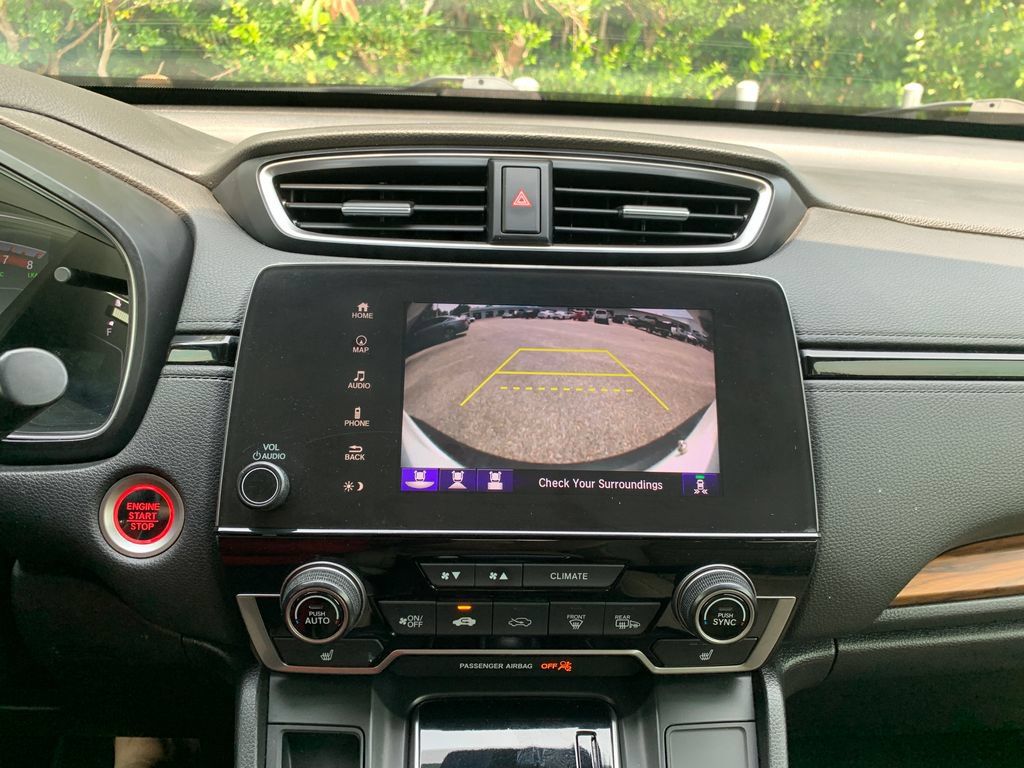 Used 2019 Honda CR-V Touring image 17