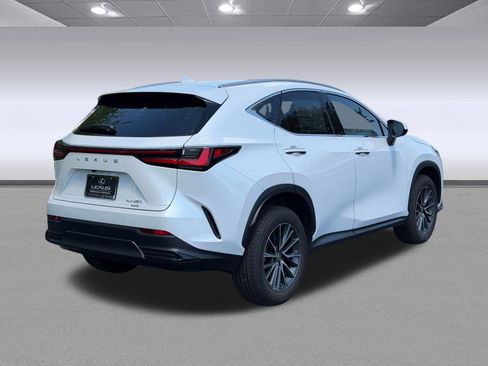 Used 2025 Lexus NX 350 AWD w/ Cold Area Package image 8