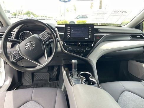 Used 2024 Toyota Camry LE w/ Convenience Package FWD image 19
