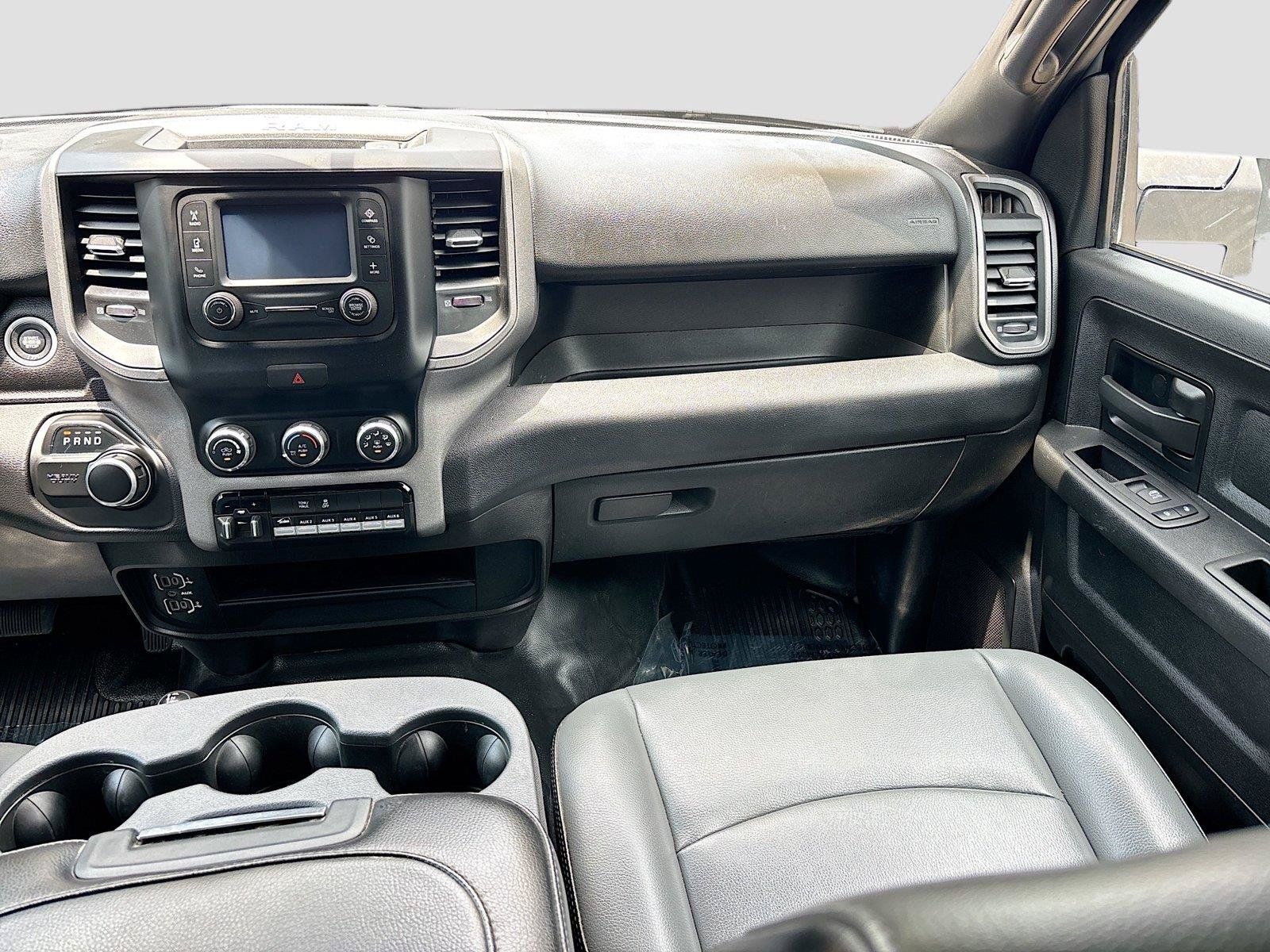 Used 2024 RAM 3500 Tradesman AWD/4WD image 21