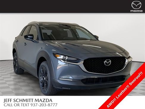 New 2025 MAZDA CX-30 AWD 2.5 S w/ Preferred Package image 1