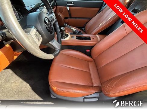 Used 2007 MAZDA MX-5 Miata Grand Touring w/ Premium Pkg image 15