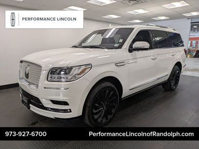 Used 2020 Lincoln Navigator Reserve w/ Equipment Group 208A Reserve