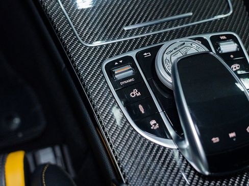 Used 2021 Mercedes-Benz C 63 AMG S image 59