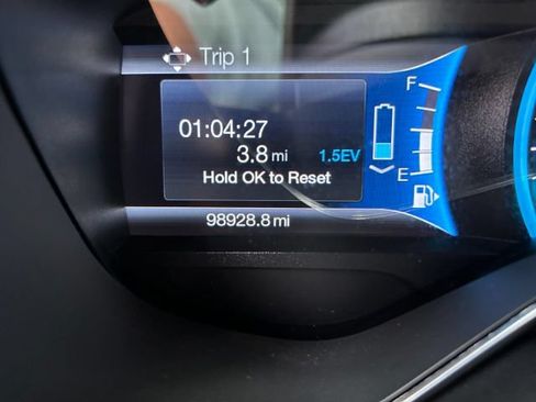 Used 2014 Ford C-MAX SEL w/ Equipment Group 302A FWD image 40
