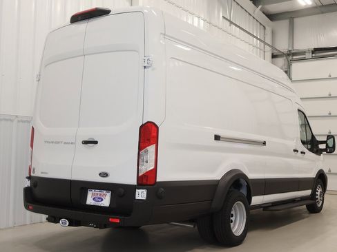 New 2025 Ford Transit 350 148 High Roof Extended DRW image 8