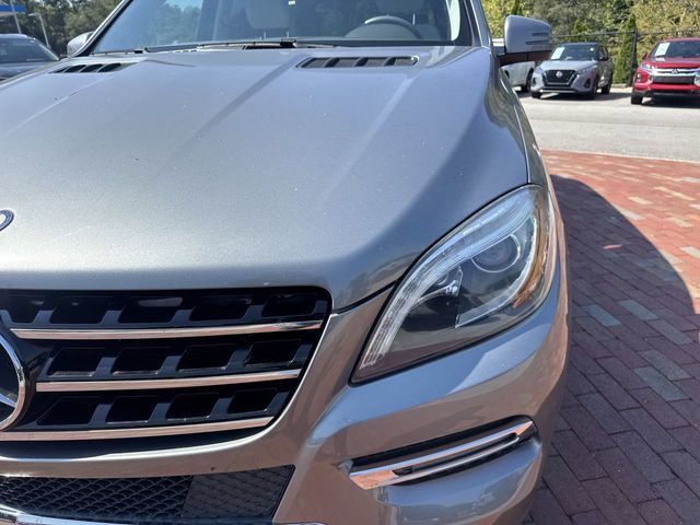 Used 2014 Mercedes-Benz ML 350 4MATIC image 23