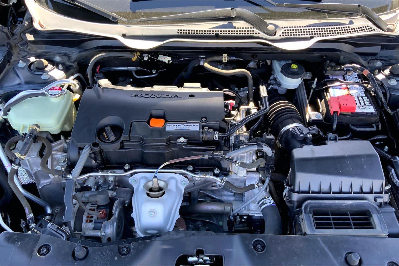 Used 2017 Honda Civic EX image 31