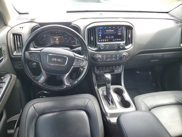 Certified 2022 GMC Canyon AT4 AWD/4WD image 16