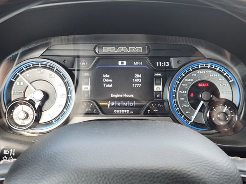 Used 2022 RAM 1500 Limited w/ Night Edition RWD image 17
