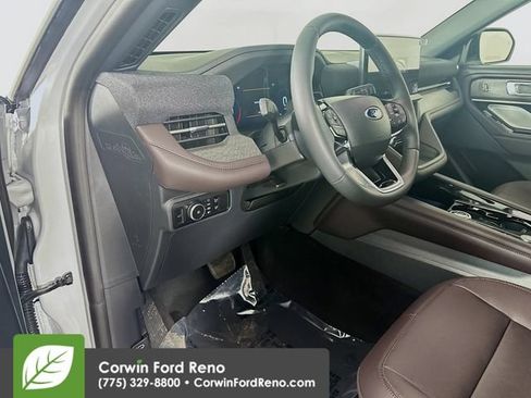 New 2026 Ford Explorer Platinum AWD/4WD image 11