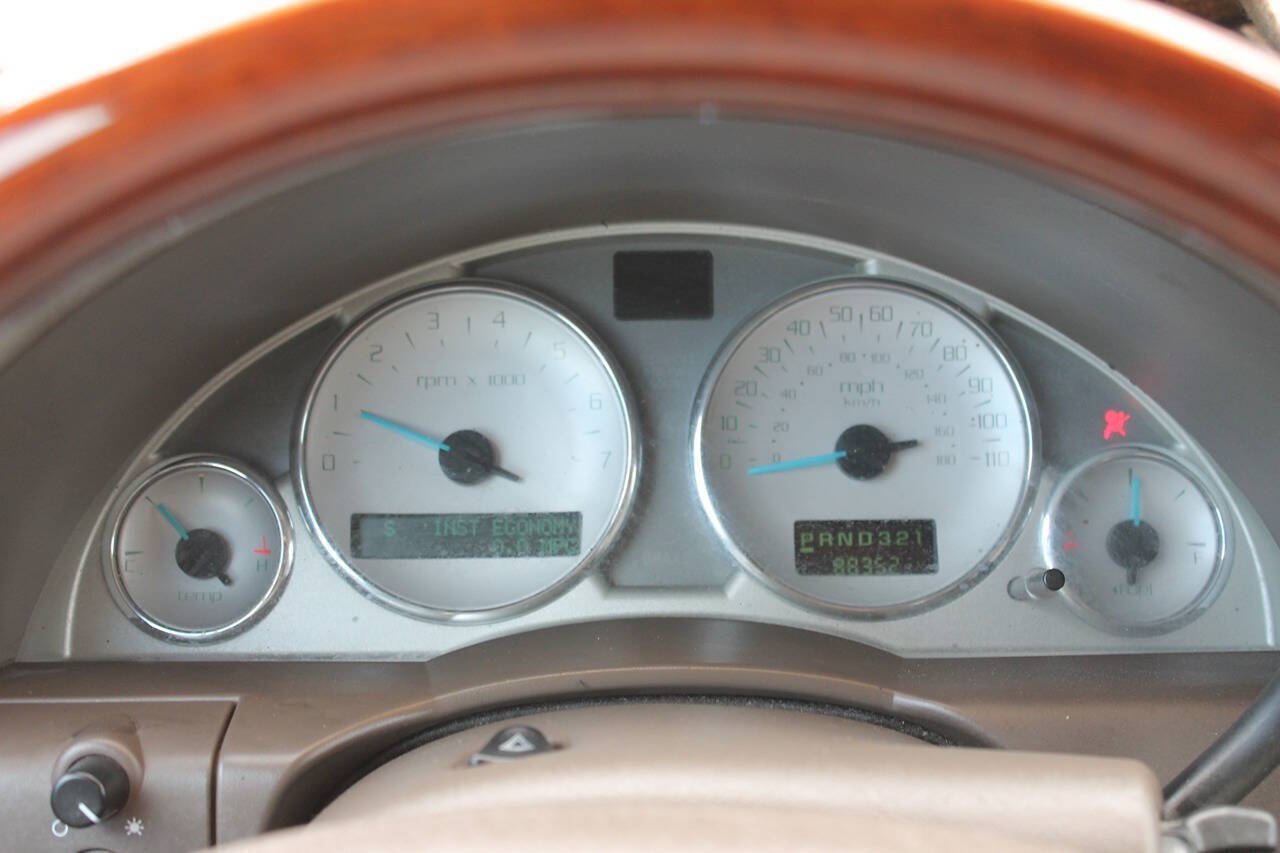 Used 2004 Buick Rendezvous AWD image 40