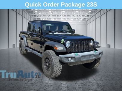 Used 2020 Jeep Gladiator Sport w/ Quick Order Package 23S